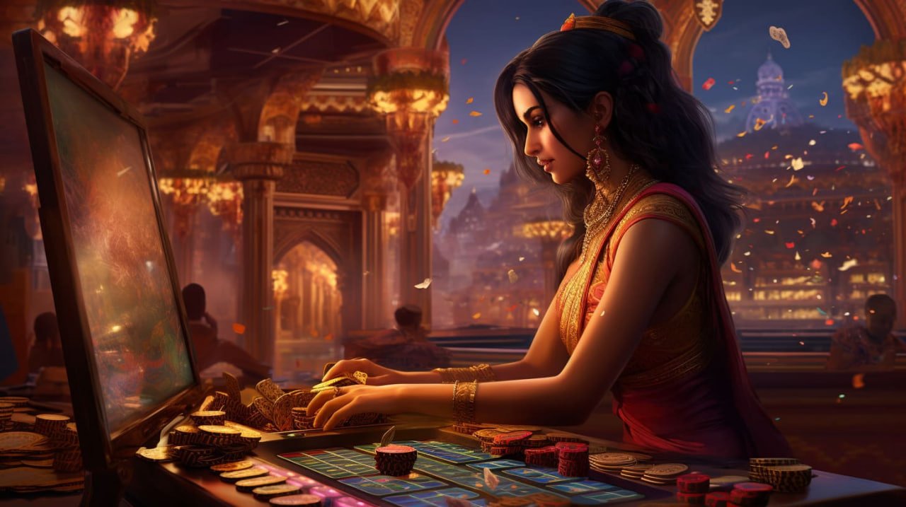 Pengalaman bermain live casino di raja4d lewat ponsel